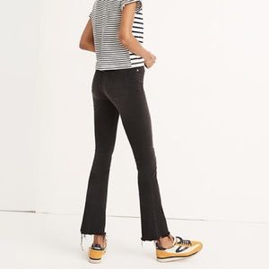 Madewell Cali Demi-Boot Jeans